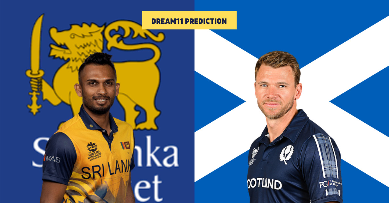 ICC ODI World Cup Qualifiers 2023: SL vs SCO, Match 19: Pitch Report, Probable XI and Dream11 Prediction – Fantasy Cricket