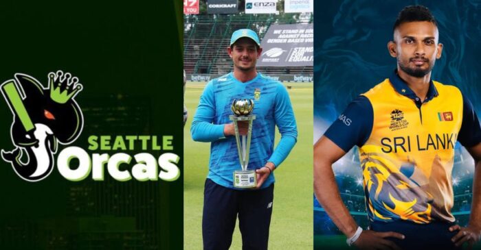 MLC 2023: Seattle Orcas rope in Quinton de Kock, Dasun Shanaka amongst others as international stars