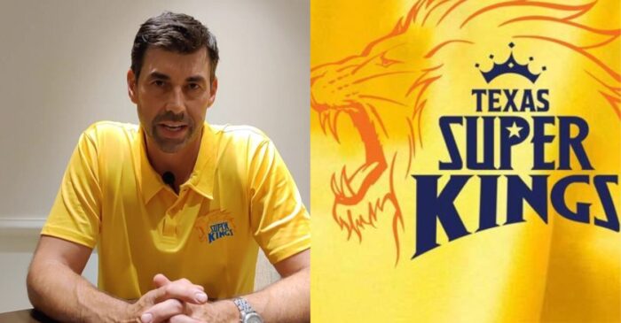 MLC 2023: Texas Super Kings unveil a powerful coaching staff; Stephen Fleming takes the helm as head coach