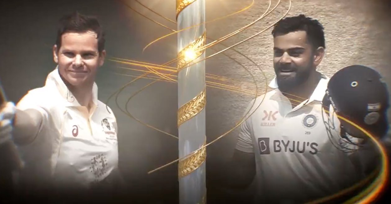 ‘The Ultimate Test’: ICC releases the official promo for WTC final between Australia and India