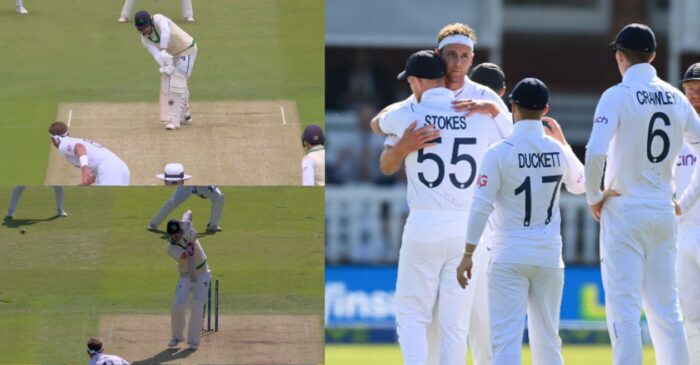 ENG vs IRE [WATCH]: Stuart Broad’s sensational five wickets against Ireland on Day 1 of the Lord’s Test