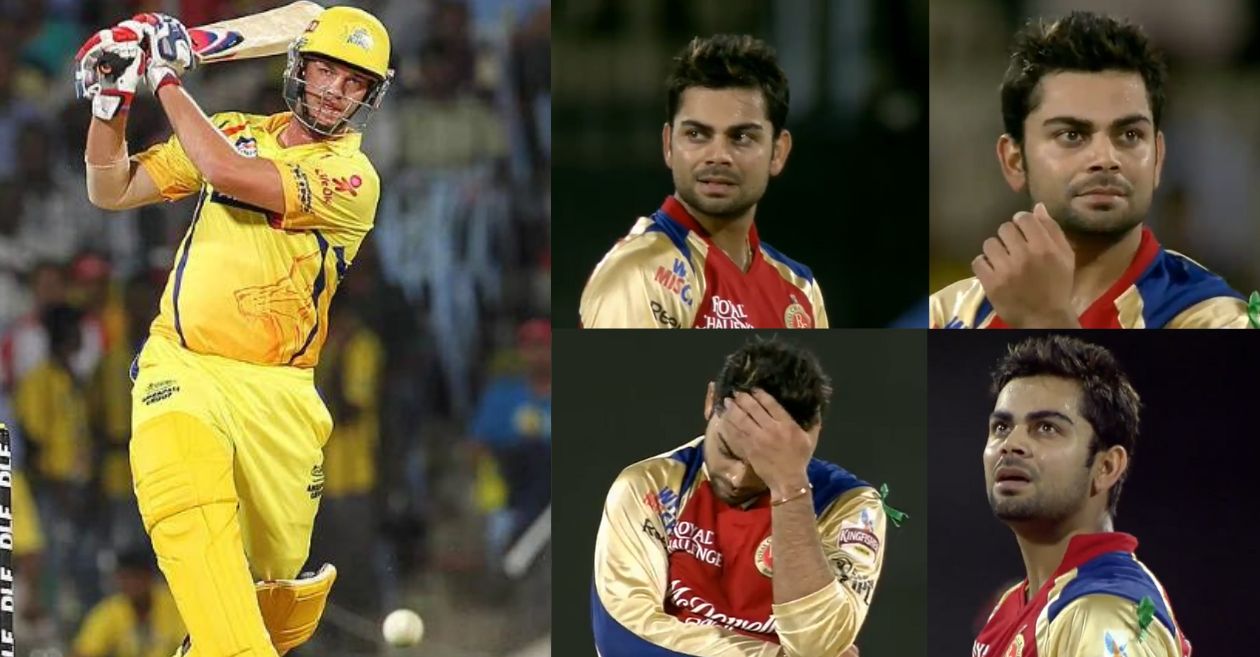 Happy Birthday Albie Morkel: When the Proteas star took Virat Kohli to the cleaners in IPLT20