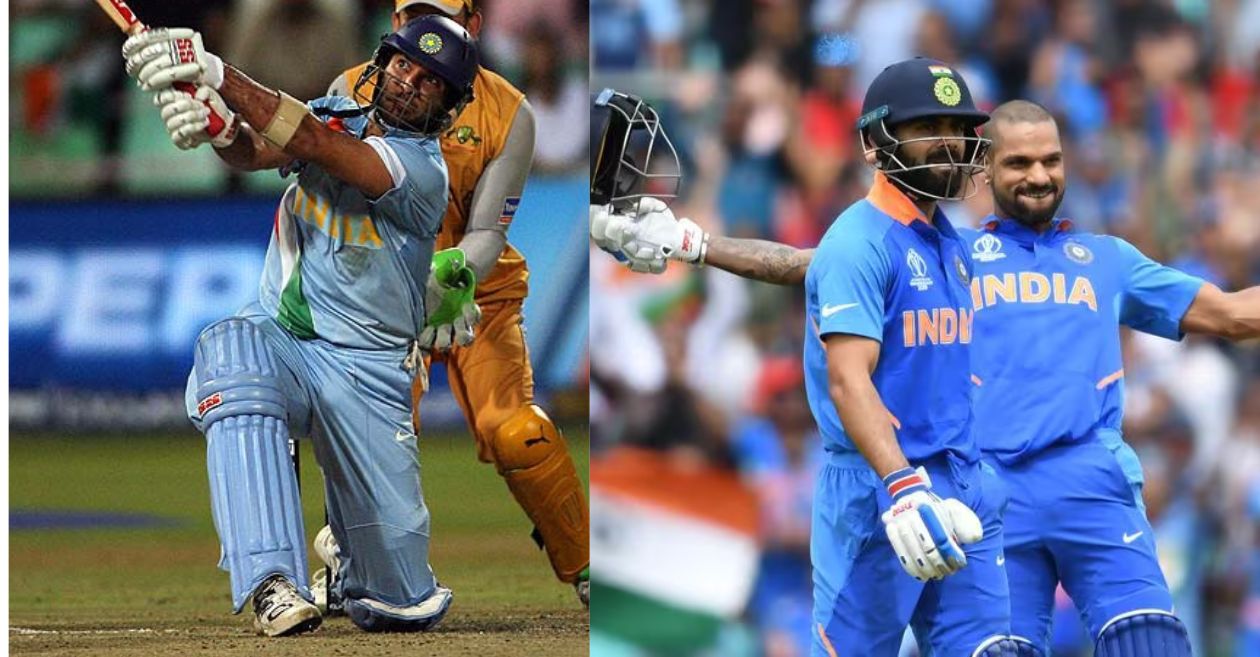 Australia vs India: Here’s how the top two sides fared against each other in ICC tournaments