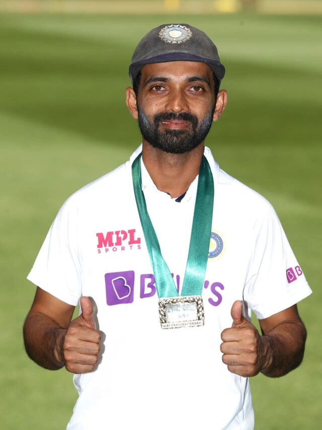 Top 5 Test innings of Ajinkya Rahane