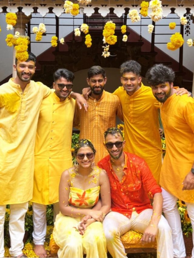 India pacer Prasidh Krishna gets engaged to his girlfriend Rachana