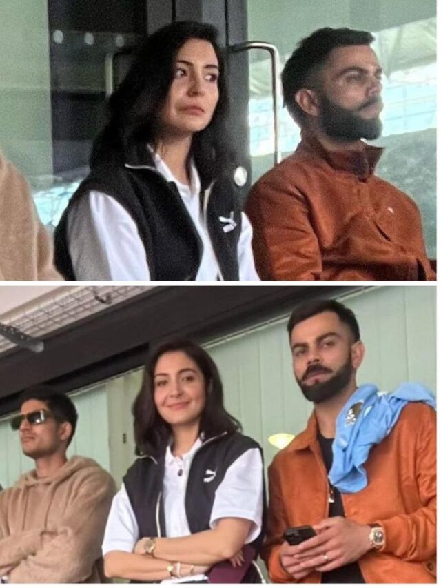 Virat, Anushka, Shubman, SKY & Yuvraj attend FA Cup Final in London