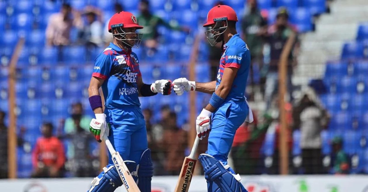 BAN vs AFG 2023: Rahmanullah Gurbaz, Ibrahim Zadran tons steer Afghanistan to series-clinching win over Bangladesh