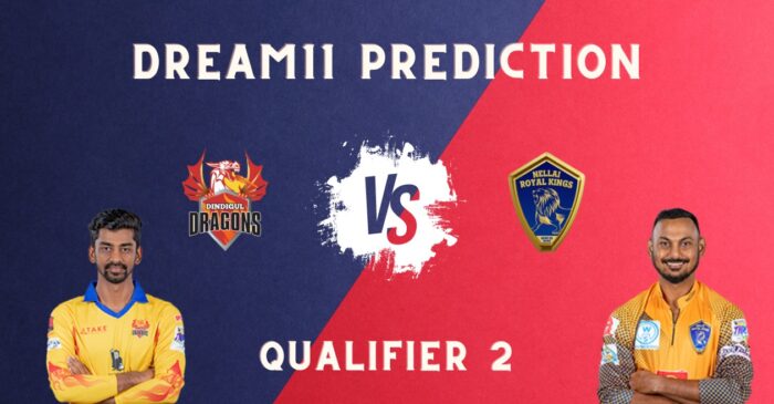 TNPL 2023: DD vs NRK, Qualifier 2: Pitch Report, Probable XI and Dream11 Prediction – Fantasy Cricket