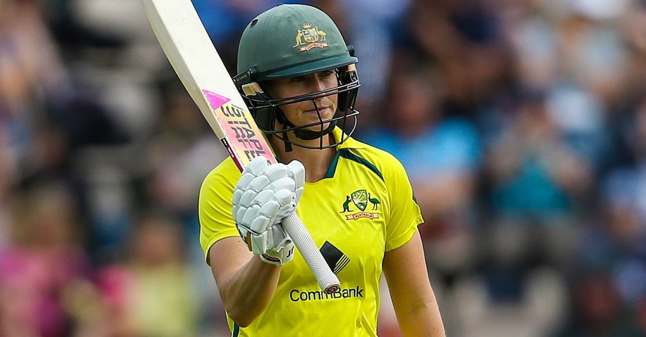 Ellyse Perry stars in Australia’s thumping win over Ireland – ICC Women’s Championship match