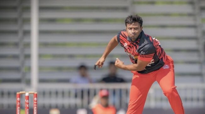 GT20 Canada 2023: Shakib Al Hasan shines in Montreal Tigers’ clinical win over Surrey Jaguars