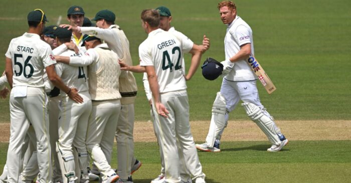 Ashes 2023: ICC gives verdict on Jonny Bairstow’s controversial dismissal on Day 5 of the Lord’s Test