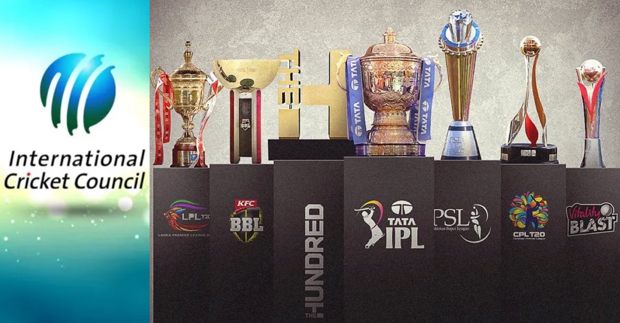 ICC introduces new rules for the upcoming T20 Leagues, emphasizing local talent and solidarity