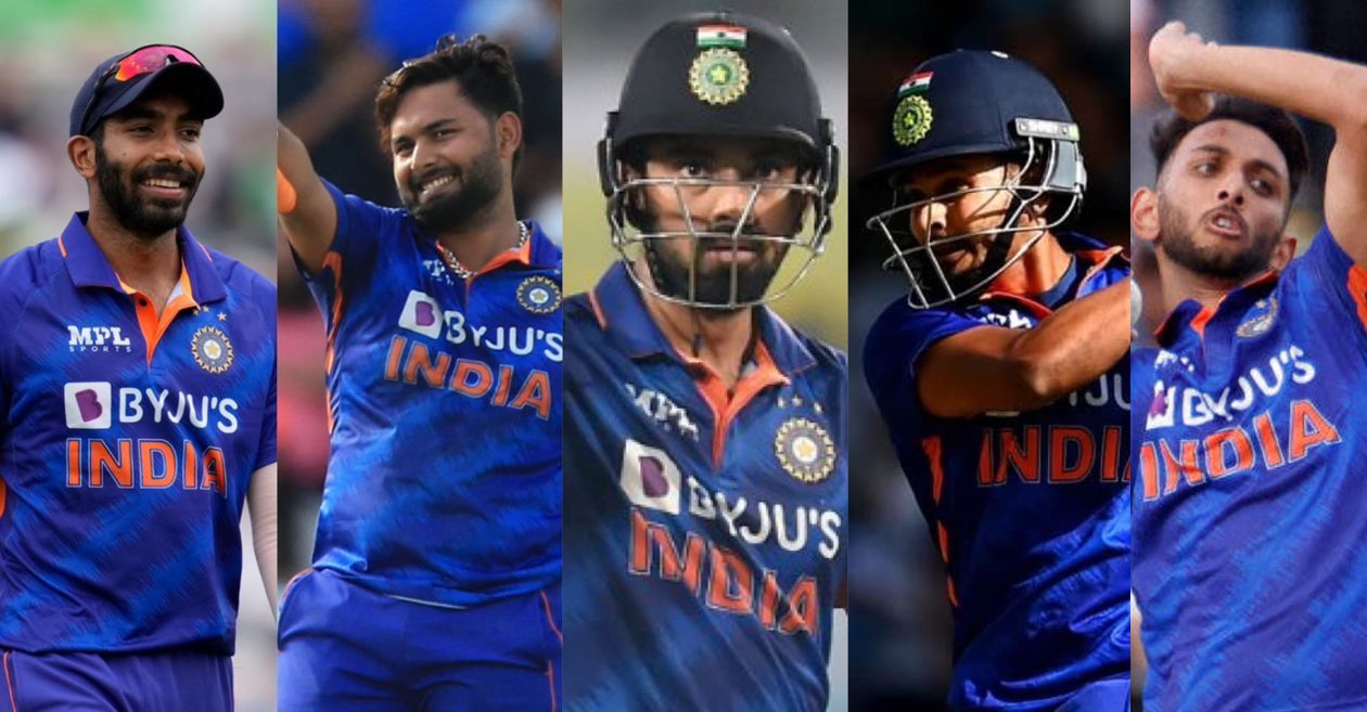 BCCI provides a medical update on Jasprit Bumrah, Rishabh Pant, KL Rahul, Shreyas Iyer, Prasidh Krishna