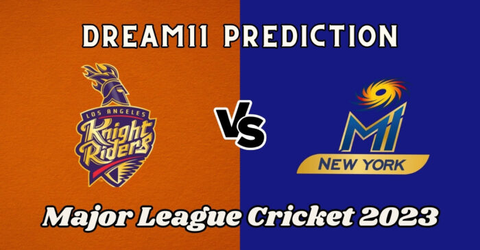 MLC 2023: LAKR vs MINY – Pitch Report, Probable XI, Fantasy Cricket Tips & Dream11 Prediction