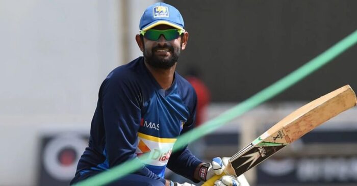 Sri Lanka’s Lahiru Thirimanne bids farewell to international cricket after a glorious 13-year career