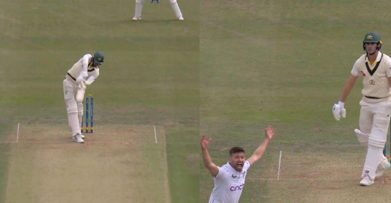 Ashes 2023 [WATCH]: Mark Wood’s spectacular five-wicket haul on his England return against Australia