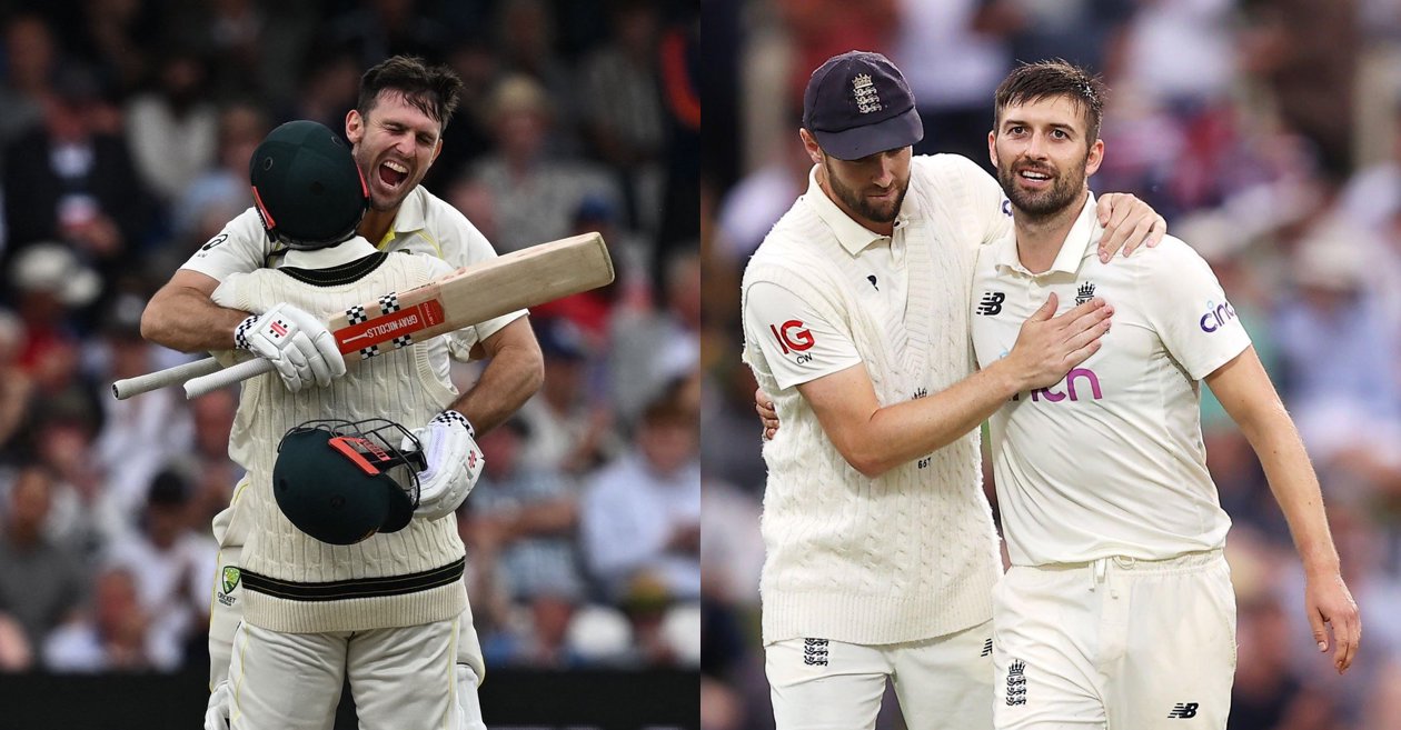 Ashes 2023: Mitchell Marsh’s ton, Mark Wood’s fifer headline action-packed Day 1 at Headingley