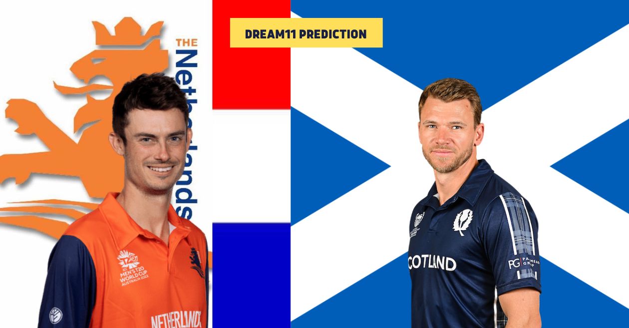 CWC Qualifiers 2023, Super Sixes, NED vs SCO, Match 8: Pitch Report, Probable XI and Dream11 Prediction – Fantasy Cricket