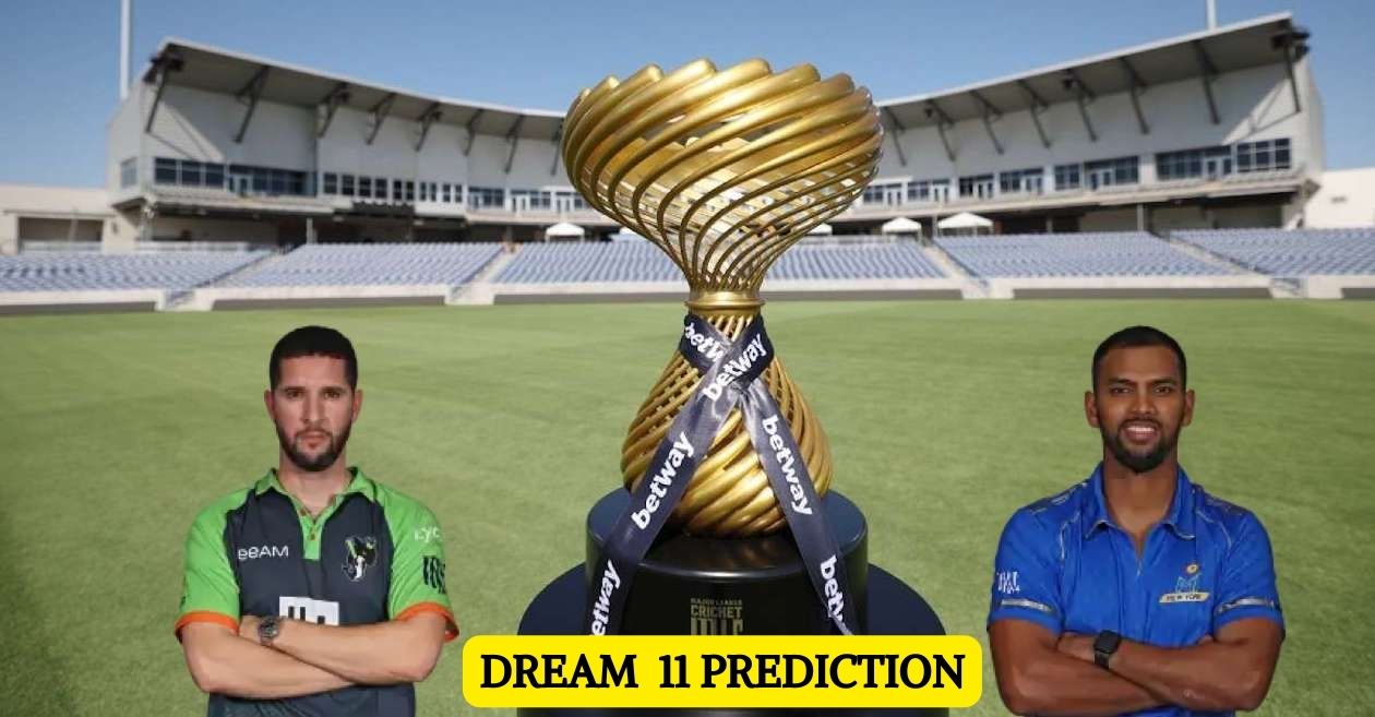 MLC 2023 Final, SEO vs MINY: Match Prediction, Dream11 Team, Fantasy Tips & Pitch Report