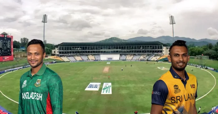 Asia Cup 2023, BAN vs SL: Pallekele International Cricket Stadium Pitch Report, Pallekele Weather Forecast, ODI Stats & Records