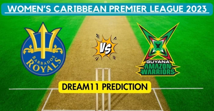 WCPL T20 2023, BR-W vs GUY-W: Match Prediction, Dream11 Team, Fantasy Tips & Pitch Report | Women’s Caribbean Premier League