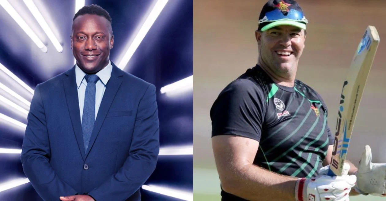 Henry Olonga brushes aside rumours of former Zimbabwe skipper Heath Streak’s death