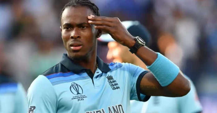 England chief selector provides insight into Jofra Archer’s ODI World Cup 2023 prospects