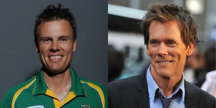 Johan Botha and Kevin Bacon