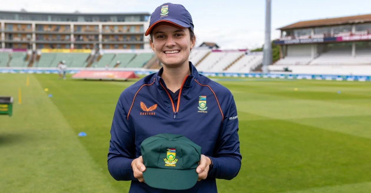 CSA appoints Laura Wolvaardt as interim South Africa Women captain