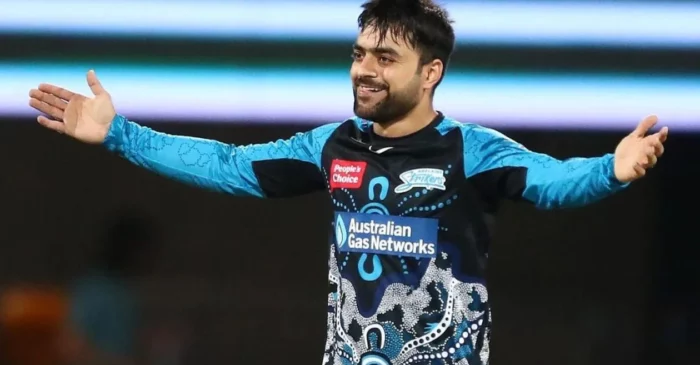 Rashid Khan drops Big Bash League boycott intention; set to enter draft