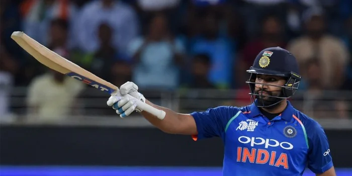 Rohit Sharma