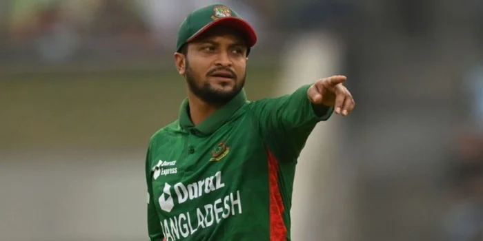 Shakib al Hasan