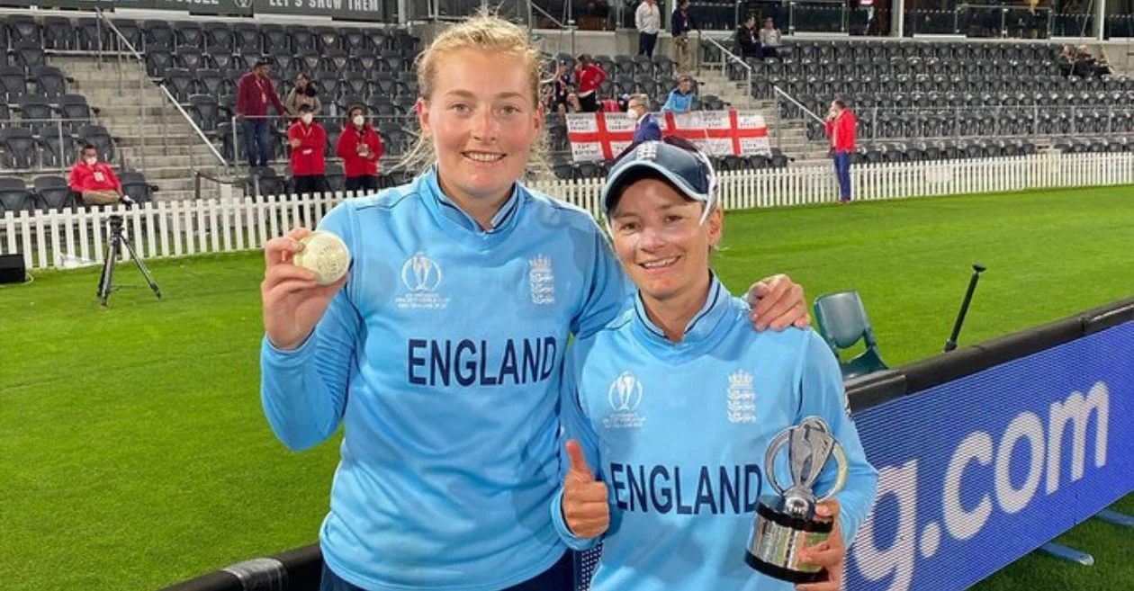 Sophie Ecclestone, Danni Wyatt take center stage as England stars illuminate WBBL 2023 draft