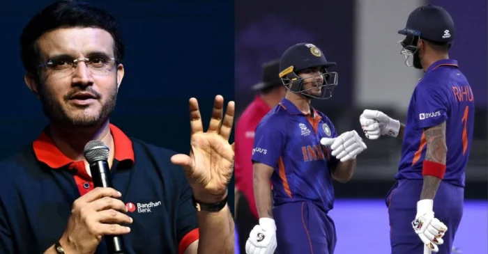 Ishan Kishan or KL Rahul? Sourav Ganguly shares his take on India’s wicketkeeper for ODI World Cup 2023