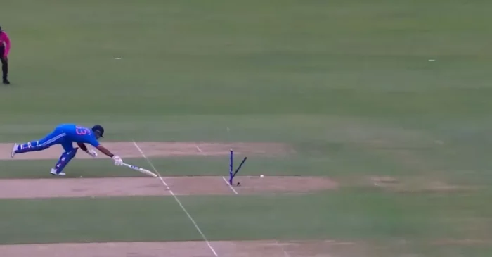 WATCH: Kyle Mayers hits the bulls eye to run out Suryakumar Yadav – WI vs IND, 2nd T20I