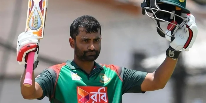 Tamim Iqbal