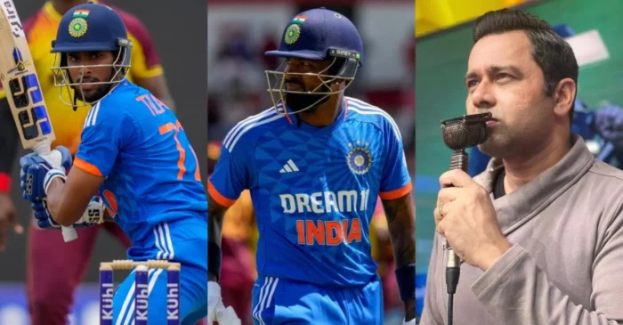 WI vs IND 2023: Aakash Chopra unhappy after Hardik Pandya’s winning six denies Tilak Varma a half-century