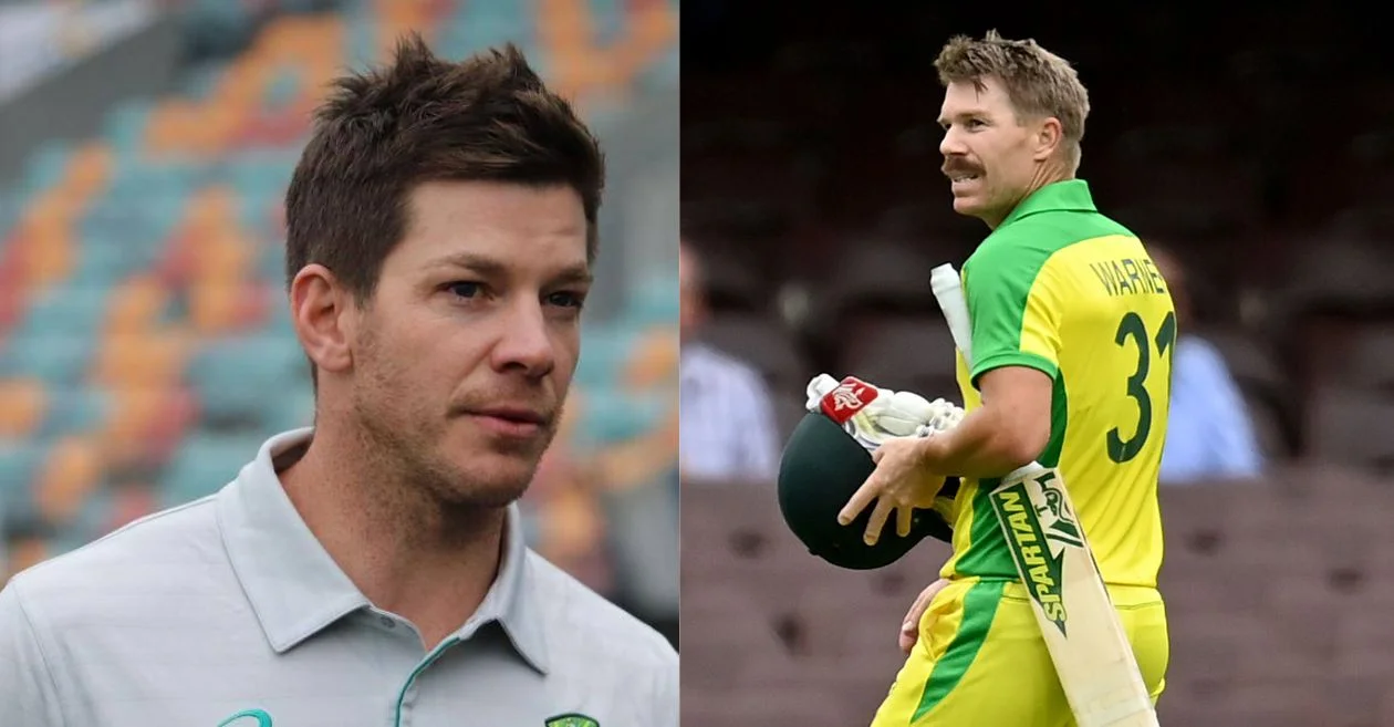 Tim Paine makes an assertion on David Warner’s role in Australia’s ODI World Cup 2023 line up