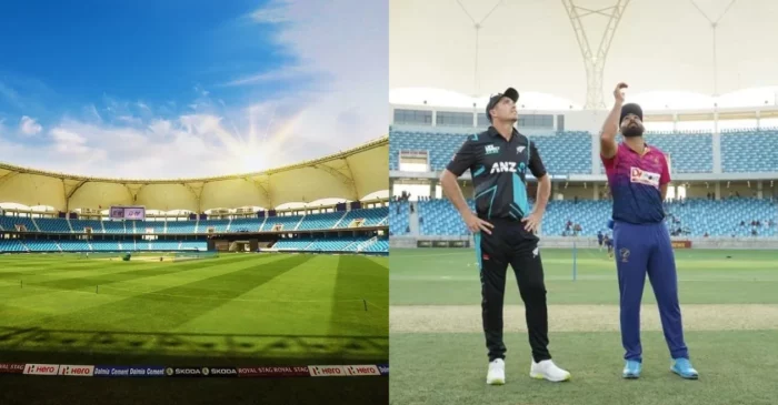 UAE vs NZ 2023, 2nd T20I: Dubai International Cricket Stadium Pitch Report, Dubai Weather Forecast, T20I Stats & Records