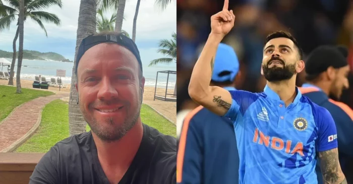 ‘It might not be a bad time…’: AB de Villiers makes huge remarks on Virat Kohli’s retirement