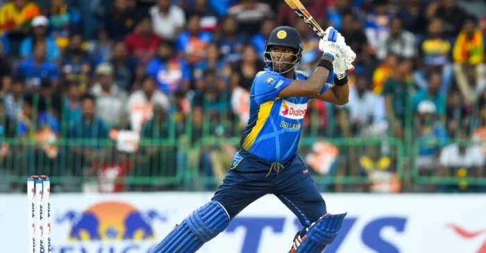 Angelo Mathews