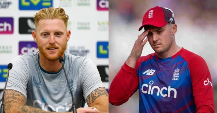 ENG vs NZ: Here is why Ben Stokes apologized to Jason Roy after smashing England’s highest individual ODI score