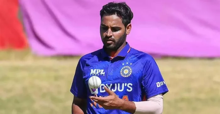 Bhuvneshwar Kumar