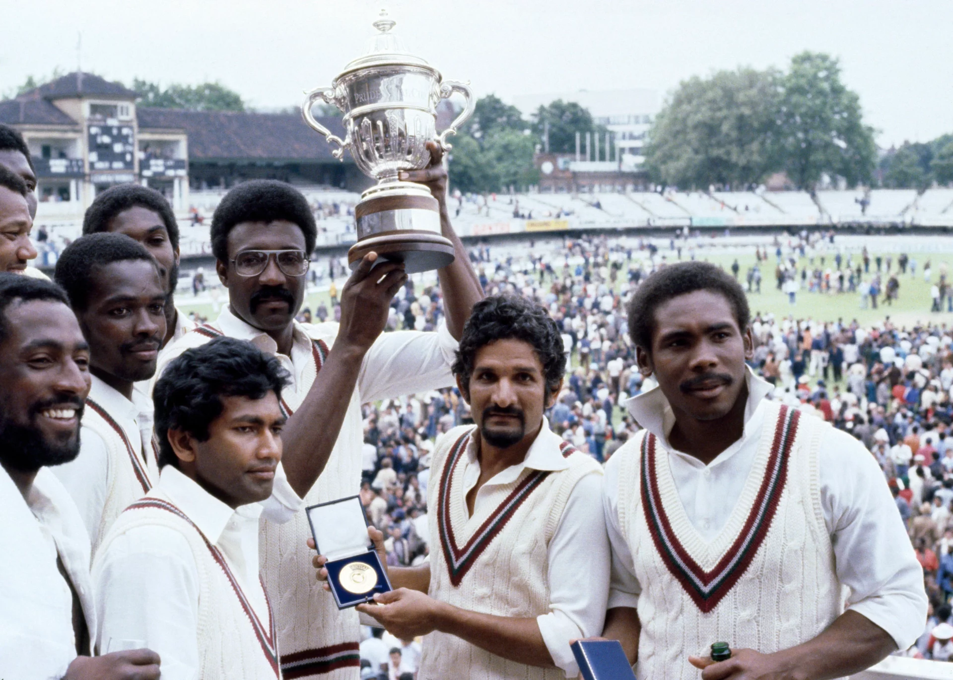 Clive Lloyd - 1979