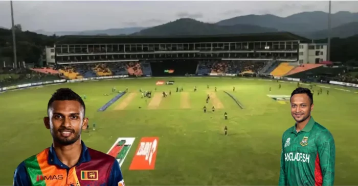 Asia Cup 2023 Super 4s, SL vs BAN: R. Premadasa Stadium Pitch Report, Colombo Weather Forecast, ODI Stats & Records