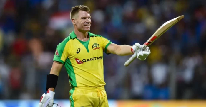 David Warner