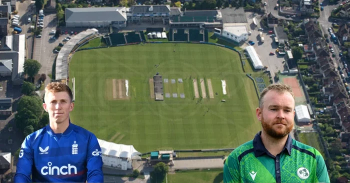 ENG vs IRE 2023, 3rd ODI: County Ground Pitch Report, Bristol Weather Forecast, ODI Stats & Records | England vs Ireland