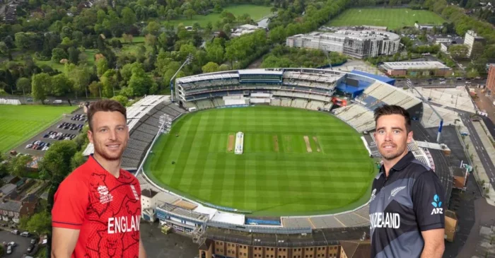 ENG vs NZ 2023, 3rd T20I: Edgbaston Pitch report, Birmingham Weather Forecast, T20 Stats & Records