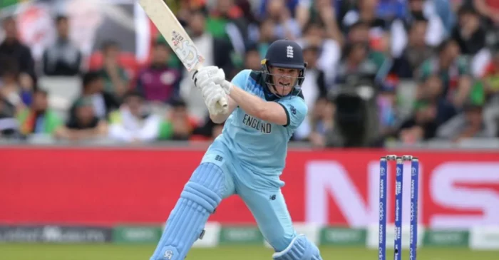 Eoin Morgan vs Afghanistan, 2019