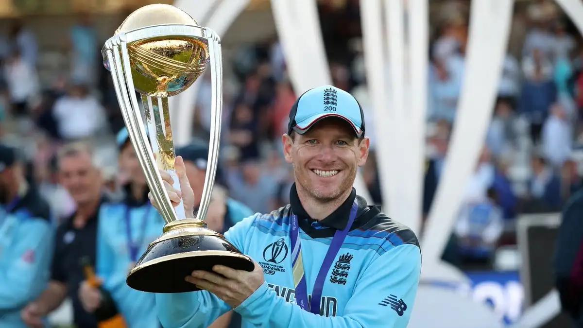 Eoin Morgan - 2019